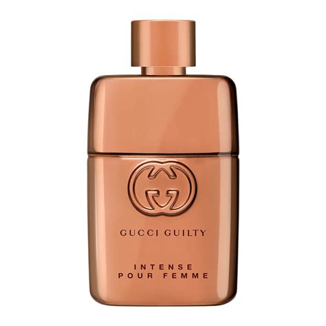 gucci guilty intense eau de parfum for women|Gucci Guilty intense kaufhof.